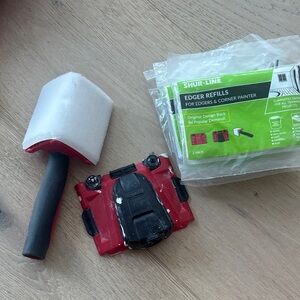 Shur-Line Edger and Corner tools and Refills Set